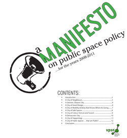 Manifesto cover