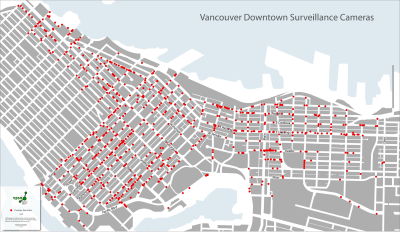VPSN CCTV Map